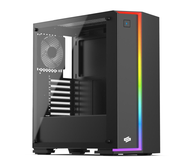 SilentiumPC Gladius GD6 TG ARGB - 469973 - zdjęcie 9
